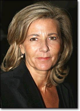 Photo Claire Chazal