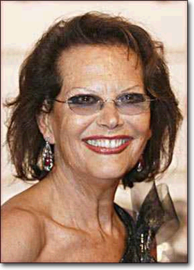 Photo Claudia Cardinale