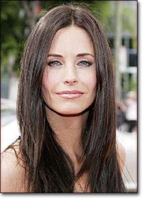 Photo Courteney Cox-Arquette