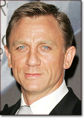 Photo Daniel Craig