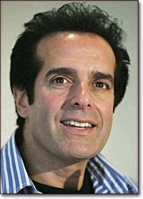 Photo David Copperfield