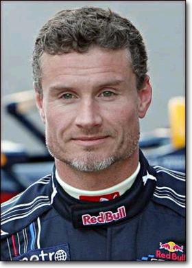 Photo David Coulthard