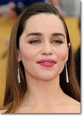 Photo Emilia Clarke