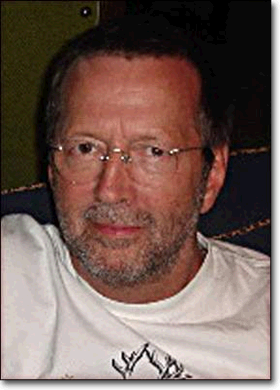 Photo ric Clapton