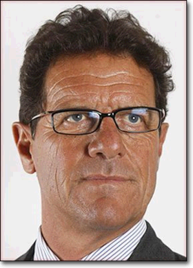 Photo Fabio Capello