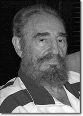 Photo Fidel Castro