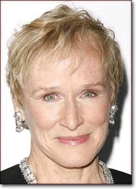 Photo Glenn Close