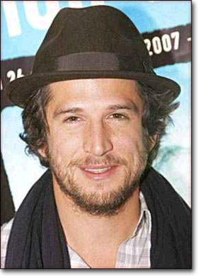 Photo Guillaume Canet