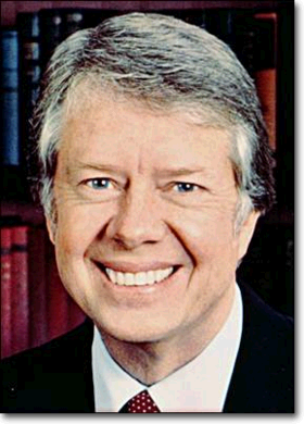 Photo Jimmy Carter