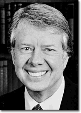 Photo Jimmy Carter