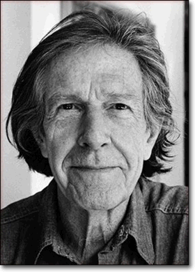 Photo John Cage