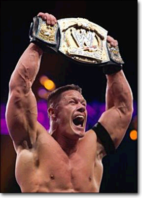 Photo John Cena