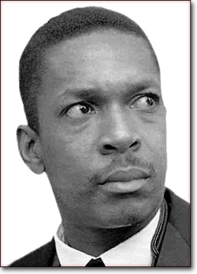 Photo John Coltrane