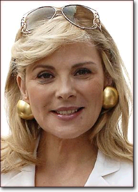 Photo Kim Cattrall