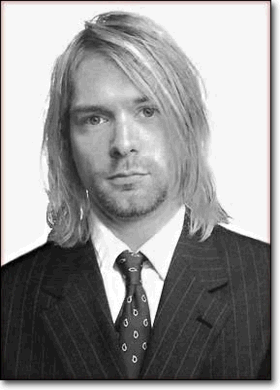 Photo Kurt Cobain