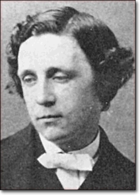 Photo Lewis Carroll