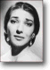 Photo de Maria Callas