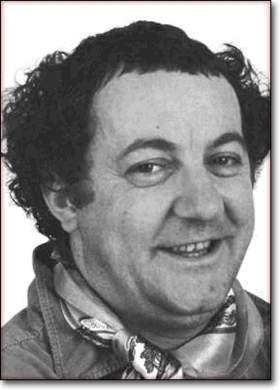 Photo Michel Coluche