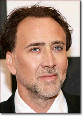 Photo Nicolas Cage