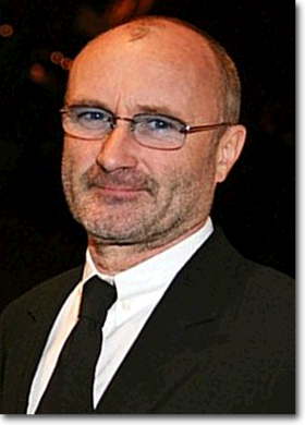 Photo Phil Collins