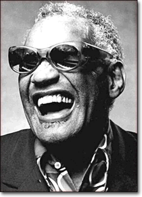 Photo Ray Charles