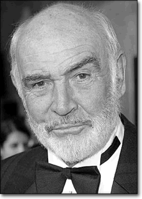 Photo Sean Connery