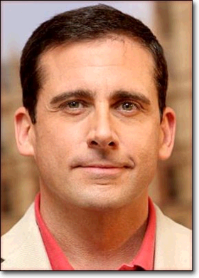 Photo Steve Carell