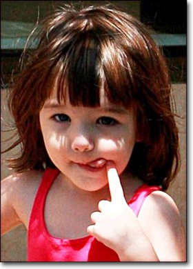 Photo Suri Cruise