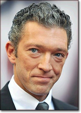 Photo Vincent Cassel