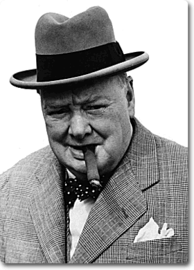 Photo Winston Churchill