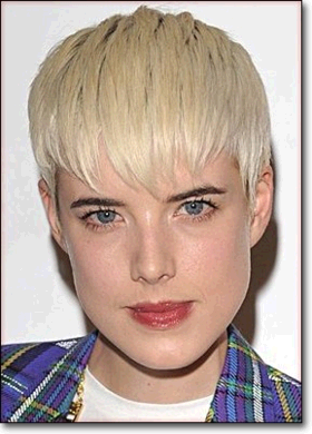 Photo Agyness Deyn