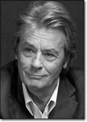 Photo Alain Delon