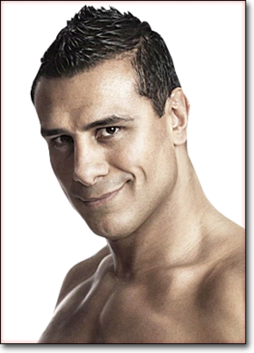 Photo Alberto Del Rio