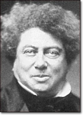 Photo Alexandre Dumas Pre