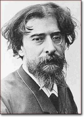 Photo Alphonse Daudet