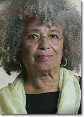 Photo Angela Davis