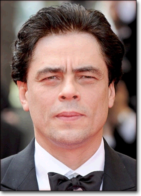 Photo Benicio Del Toro