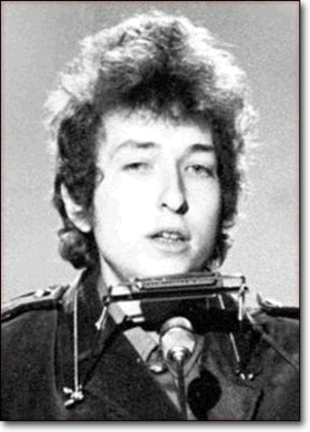 Photo Bob Dylan