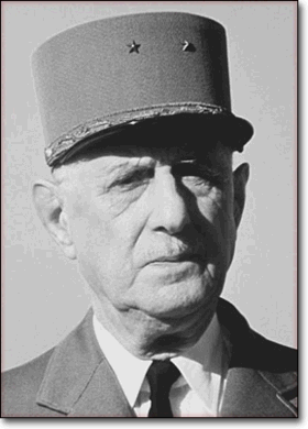 Photo Charles De Gaulle