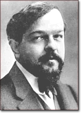 Photo Claude Debussy