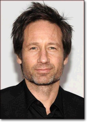 Photo David Duchovny