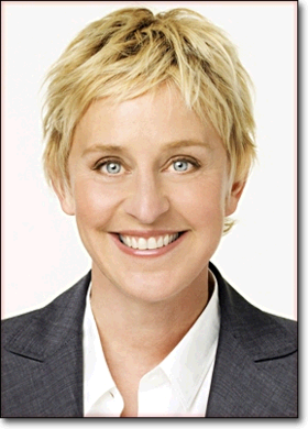 Photo Ellen Degeneres