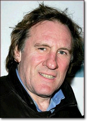 Photo Grard Depardieu