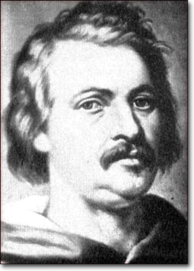 Photo Honoré De Balzac