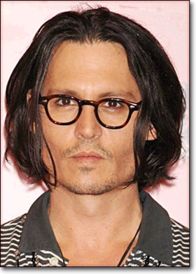 Photo Johnny Depp