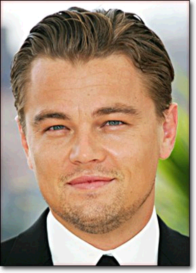 Photo Leonardo Dicaprio