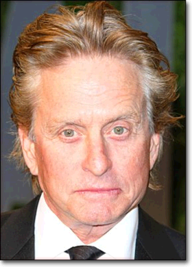 Photo Michael Douglas