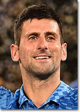 Photo Novak Djokovic