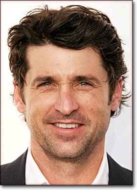 Photo Patrick Dempsey