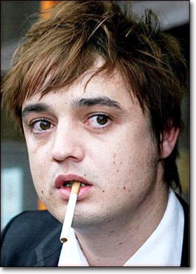 Photo Pete Doherty